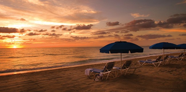 Pelican Grand Beach Resort in Fort Lauderdale