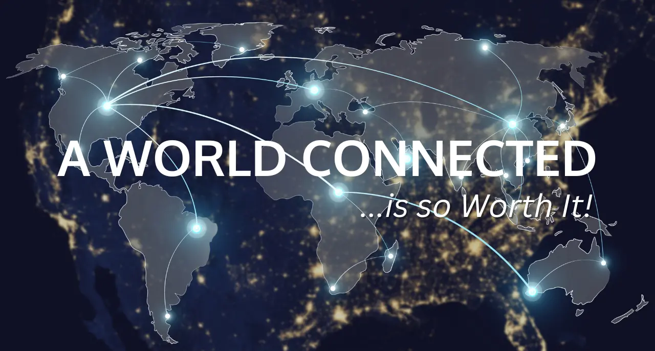 A World Connected