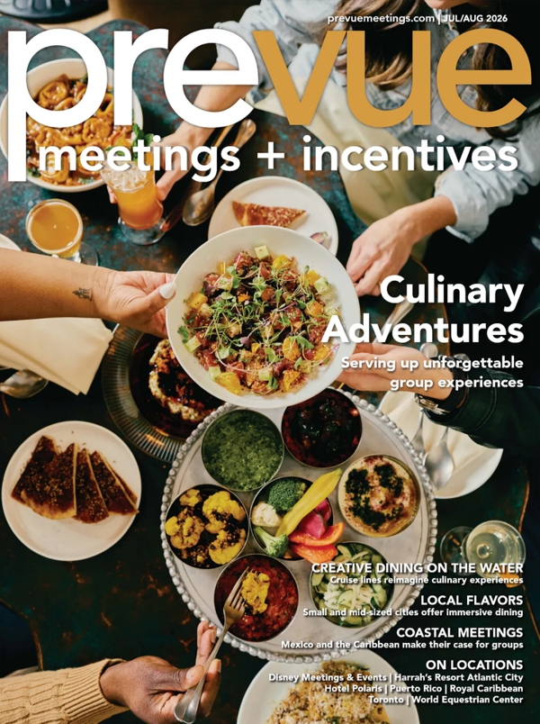 Prevue Magazine - March/April 2026